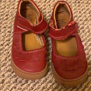 Livie Luca red size 13